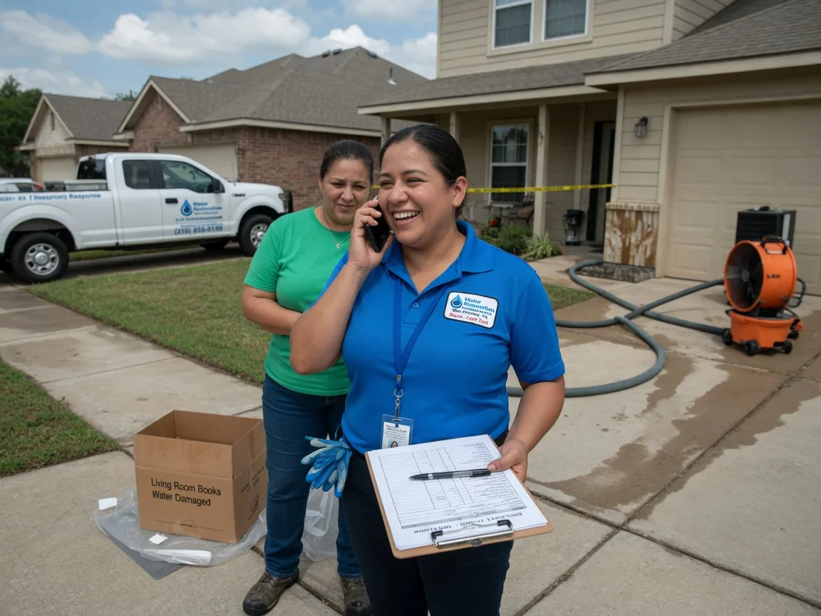 Water Damage Repair Brunswick, MD FAQs